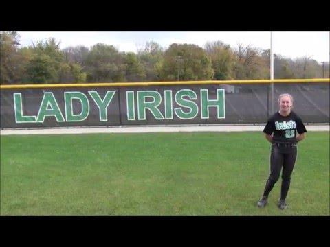 Video of Taylor Bushman softball skills video 2015