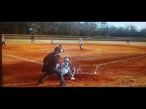Video of Me pitching in Showcase tournament in Cordele 02/04/23