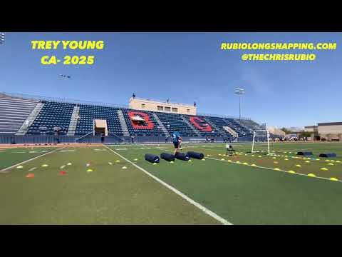 Video of  Agility  0:01 / 0:31   Rubio Long Snapping, Trey Young, VEGAS XLII  on May 6-7th
