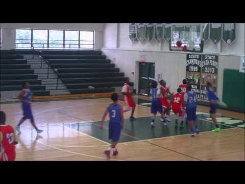 Video of Christopher Sutherland C/0 2015 highlights