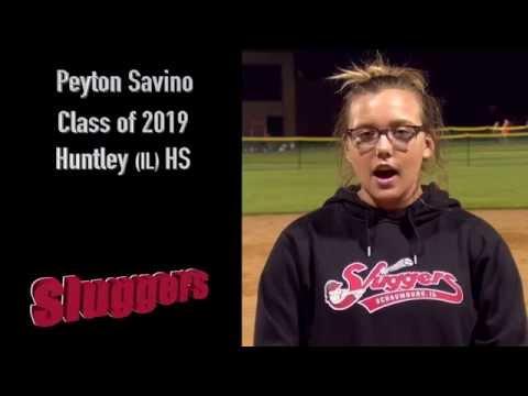 Video of Peyton Savino 2019 Skills