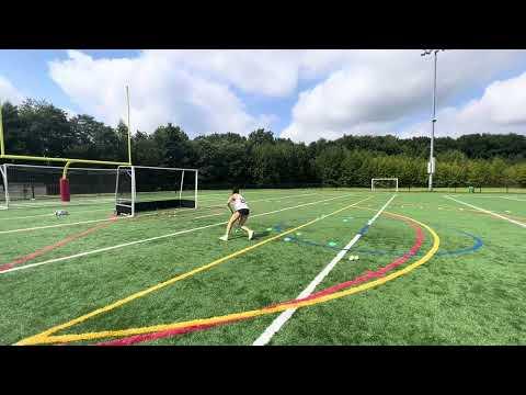 Video of Izzy Farnoly Training Highlight 