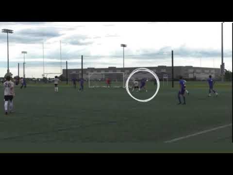 Video of Ivan Gallegos Sub- Regionl ODP event highlights