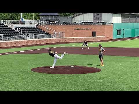 Video of 1 of 5 K’s in a row, Mizzou Camp