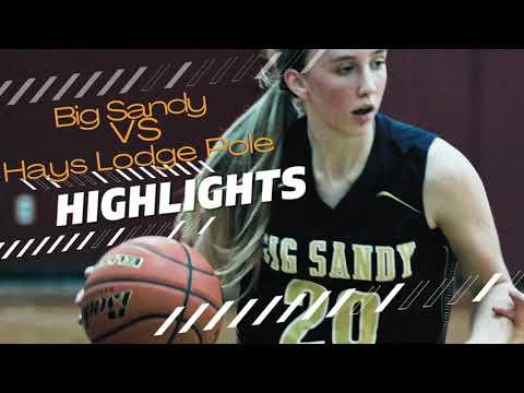 Video of Eva Yeadon - 33 points - 11 rebounds - 5 three's - 8 steals - 4 assists