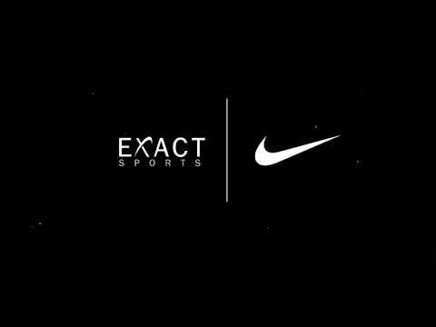 Video of Nike Exact sports volleyball highlights June 2023