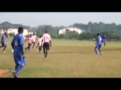 Video of olufemi wonder goal