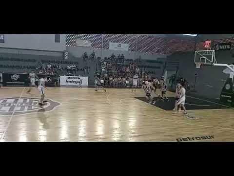 Video of Anthony montiel 6'2 pg  part 3