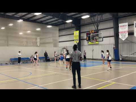 Video of CMF Annabelle Semeter vs RI Breakers