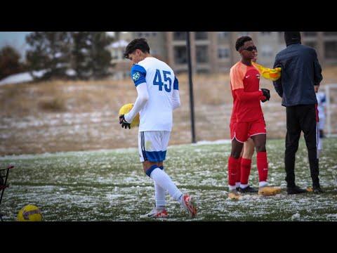 Video of Emmanuel Alvarez U19 | 2024 clips vs Capital City and GFI