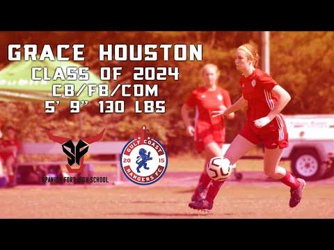 Video of Grace Houston Highlight Video #3