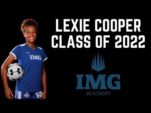 Video of Lexie Cooper 2022 #11 Fwd Highlights