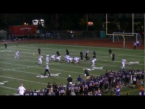 Video of Austin Striplin 2012 Highlights #1