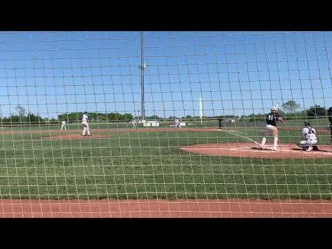 Video of Brock Howard Class of 2022 pitching vs Emporia HS