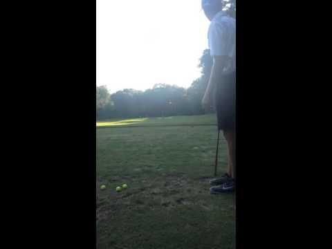 Video of Cooper Pendergrass Golf Recruit 2016