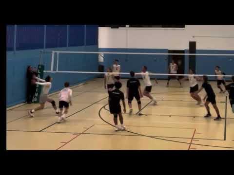 Video of Volleyball Highlights (sophomore and junior year videos)