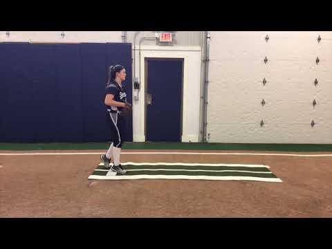 Video of Hitting & Pitching Skills Video 