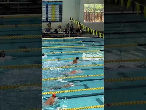 Video of 100 Breast Final - Frost Bank Invitational ‘21