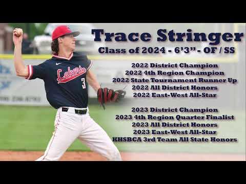 Video of Trace Stringer - Class of 2024