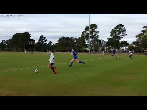 Video of 2021 USYS State Cup 07G