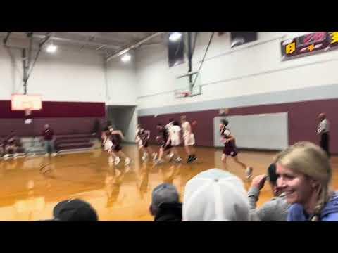 Video of Second half Freshman year school ball