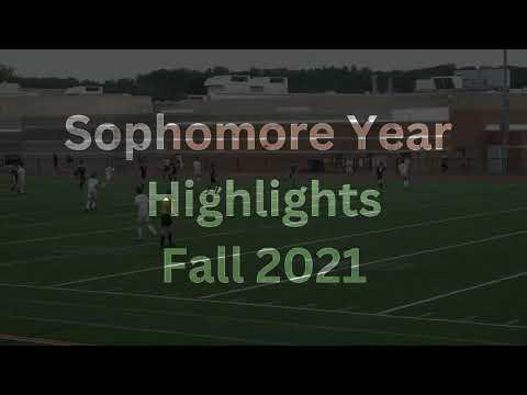 Video of 2021 Sophomore Year Highlights