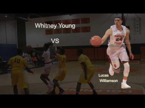 Video of Lucas Williamson highlights Chaminade & 2 other games