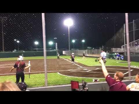 Video of Home run 