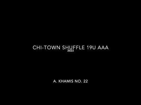 Video of Chi-Town Shuffle 19AAA 2023 #22