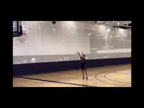 Video of Alan Basketball