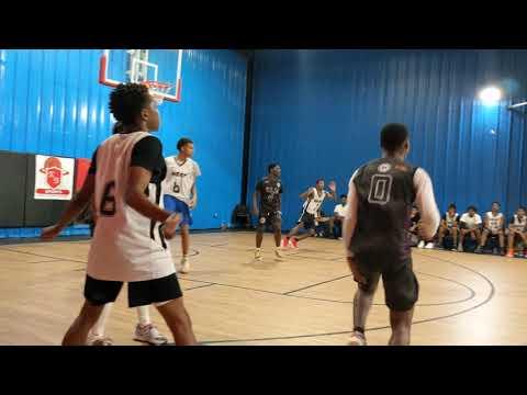 Video of #1 Quesim drops 30pts for the Championship @KB Memorial Day Classic