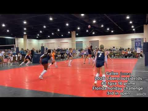 Video of MLK Daytona Florida holiday challenge