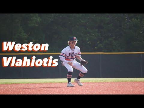 Video of Weston Vlahiotis College Recruiting Video 2024