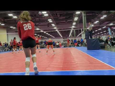Video of MB BTown VBC 16 RED #29