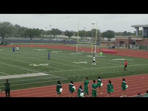 Video of Pasadena HS VS ALIEF ELSIK HS. PLAYOFFS ROUND 2