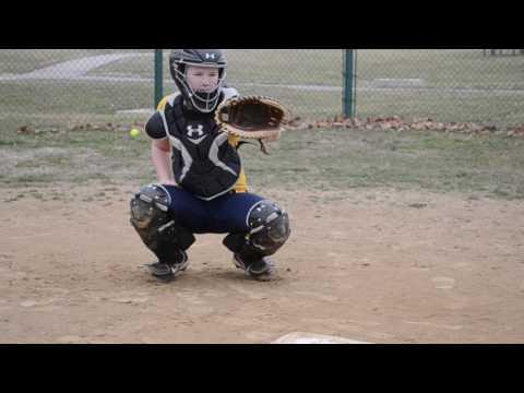 Video of Julia Streit-Fielding 3rd, Framing, Batting