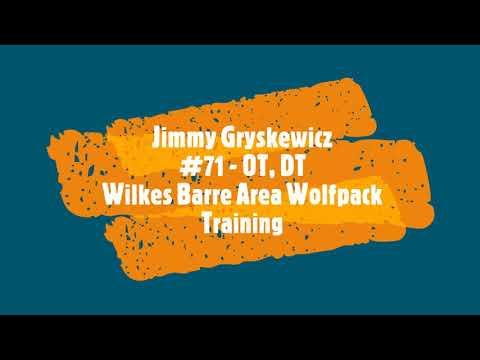 Video of Offseason Training - 2021
