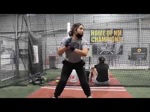 Video of Batting 