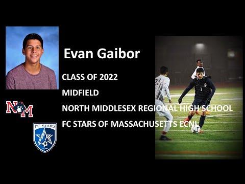 Video of Evan Gaibor Highlights