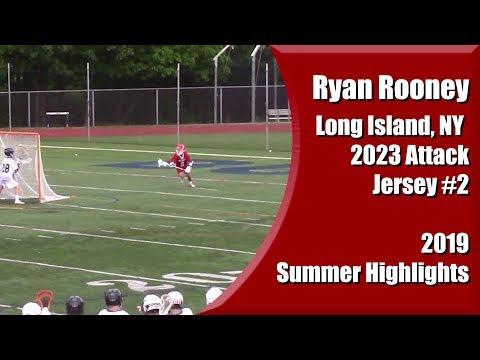 Video of Ryan Rooney 2019 Highlights (Long Version)