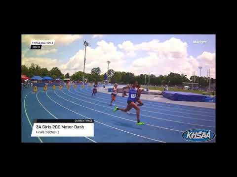 Video of 2021 KY STATE HS GIRLS TRACK 20 06122021
