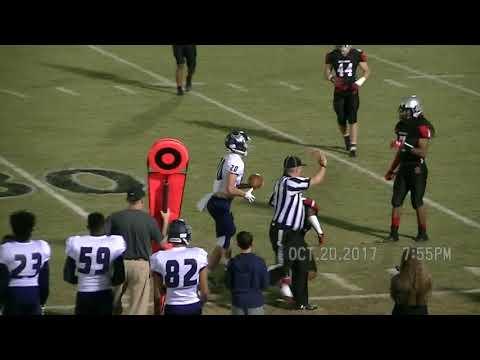 Video of Logan Cruce 2017 Highlights