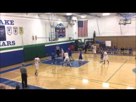 Video of Delano vs. Blake - 2015 Varsity Basketball