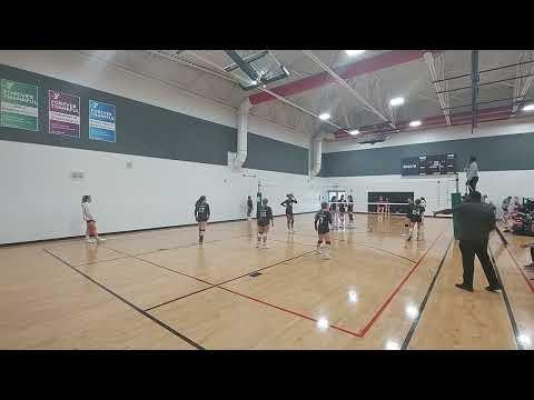 Video of Hallie Taylor Club Highlight video GA Foothills Volleyball tournament 03 26 2022