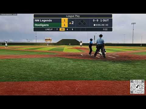 Video of Liam Martinez Shortstop