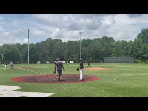 Video of Christian Gerena, Fl, '22 - In game at bats