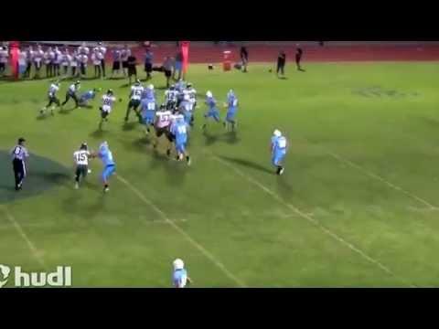 Video of Nick Roof freshman JH and HS film 