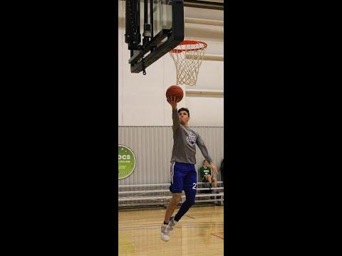 Video of Joe 27 basketball video
