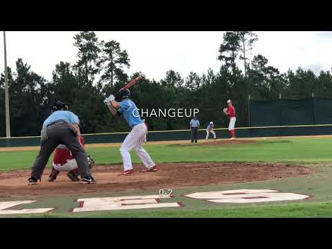 Video of Tyler Lee 2020 Pitching Hilights 