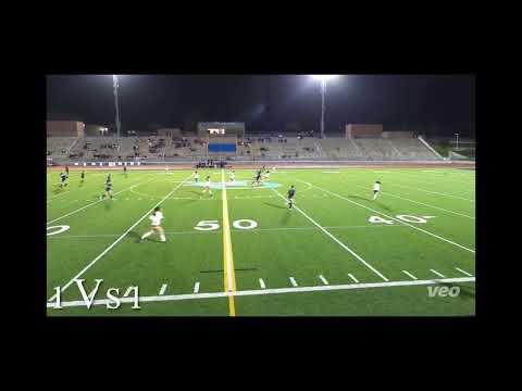Video of Goalkeeper Highlights